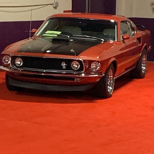 Meet your Posher, Daniel